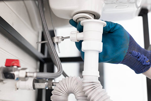 Reliable Plumbing contractor in Webster, KY by Masters Plumbing Service
